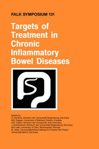 Cover image for Targets of Treatment in Chronic Inflammatory Bowel Diseases