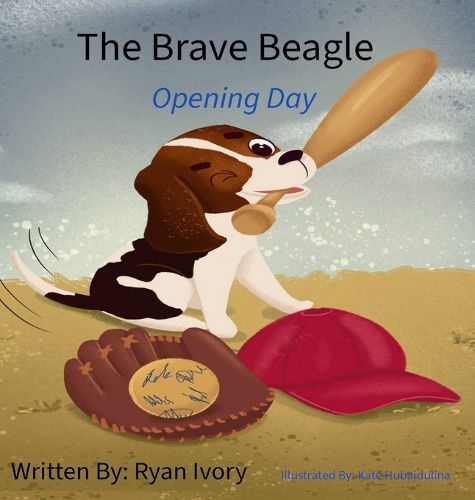 Cover image for The Brave Beagle