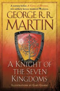 Cover image for A Knight of the Seven Kingdoms
