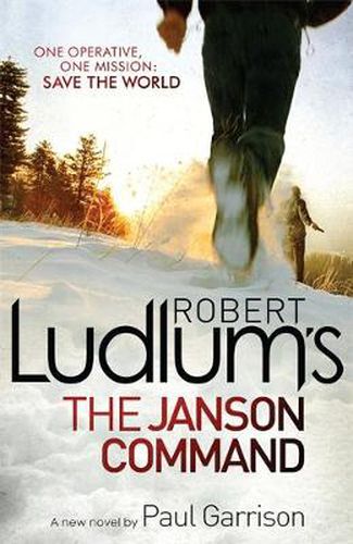 Cover image for Robert Ludlum's The Janson Command