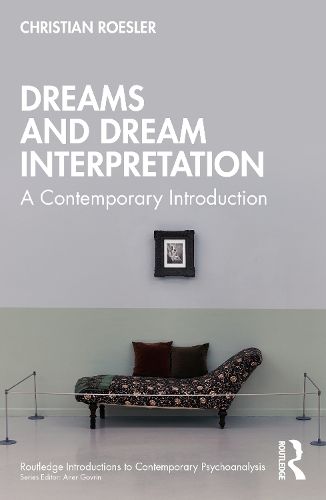 Cover image for Dreams and Dream Interpretation