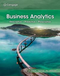 Cover image for Business Analytics