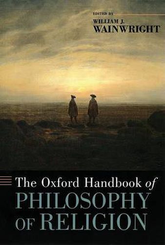 Cover image for The Oxford Handbook of Philosophy of Religion