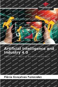 Cover image for Artificial Intelligence and Industry 4.0