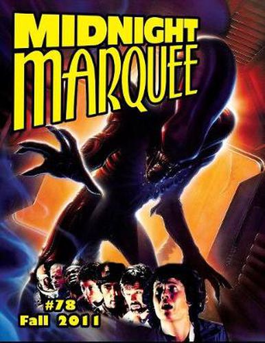 Cover image for Midnight Marquee 78