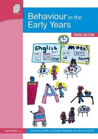 Cover image for Behaviour in the Early Years