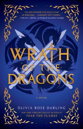 Cover image for Wrath of the Dragons