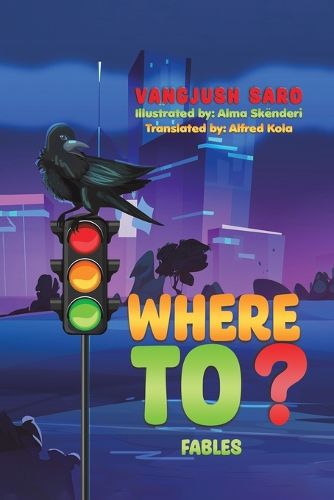 Cover image for Where To?