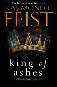 Cover image for King of Ashes
