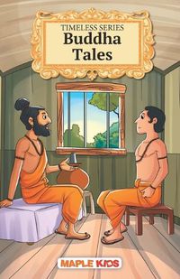 Cover image for Buddha Tales: Timeless Series