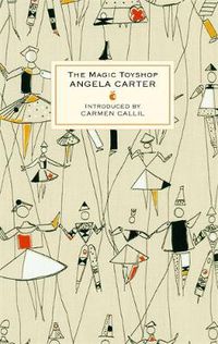 Cover image for The Magic Toyshop