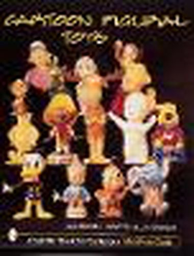Cover image for Cartoon Figural Toys