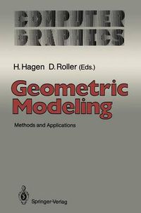 Cover image for Geometric Modeling: Methods and Applications