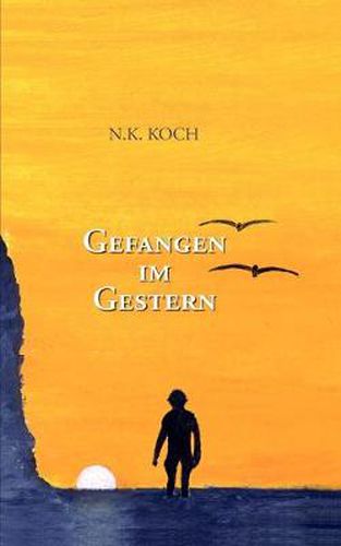 Cover image for Gefangen im Gestern