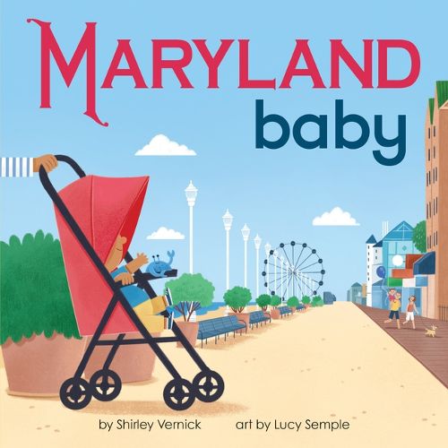Cover image for Maryland Baby