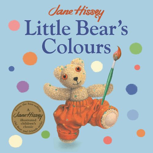 Cover image for Little Bear's Colours