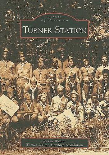 Cover image for Turner Station, Maryland