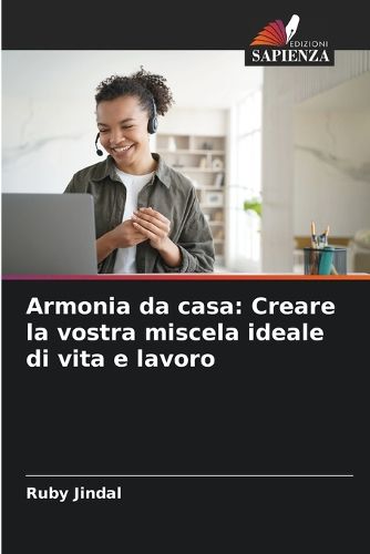 Cover image for Armonia da casa