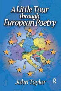 Cover image for A Little Tour Through European Poetry