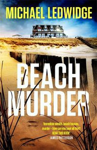 Cover image for Beach Murder: 'Incredible wealth, beach houses, murder...read this book!' JAMES PATTERSON