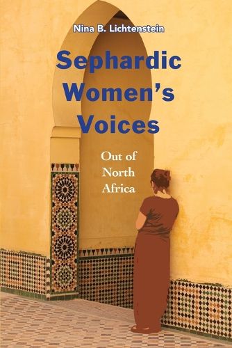 Cover image for Sephardic Women's Voices: Out of North Africa