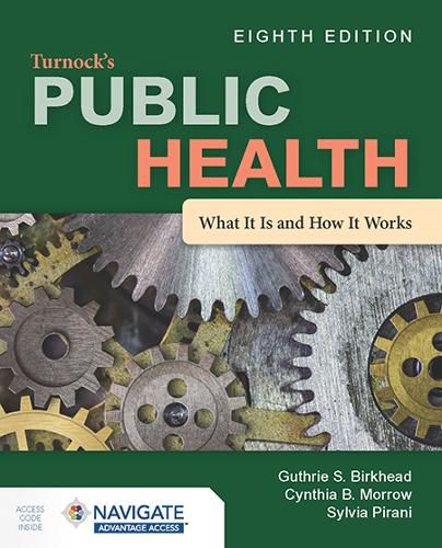 Cover image for Turnock's Public Health