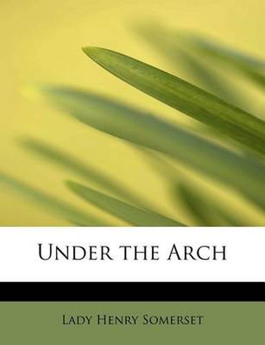 Cover image for Under the Arch