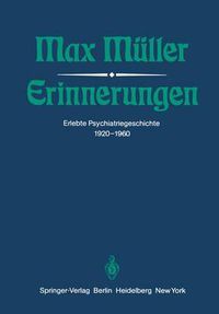 Cover image for Erinnerungen
