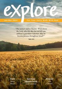 Cover image for Explore (Jan-Mar 2024)