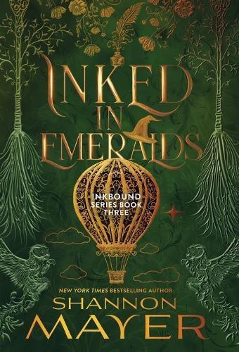 Cover image for Inked in Emeralds