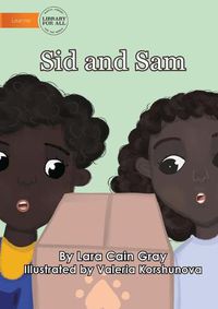 Cover image for Sid and Sam