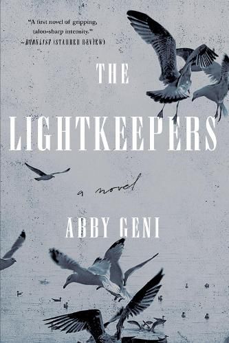 Cover image for The Lightkeepers: A Novel