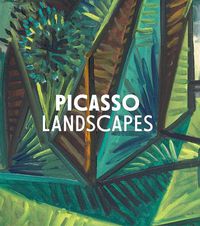 Cover image for Picasso Landscapes: Out of Bounds