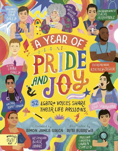 Cover image for A Year of Pride and Joy