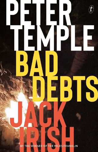 Cover image for Bad Debts (Jack Irish, Book 1)