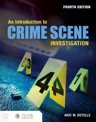 Cover image for An Introduction to Crime Scene Investigation