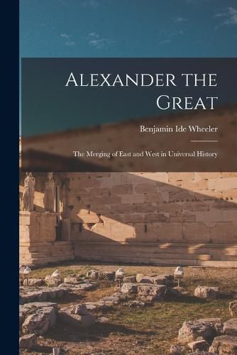 Cover image for Alexander the Great
