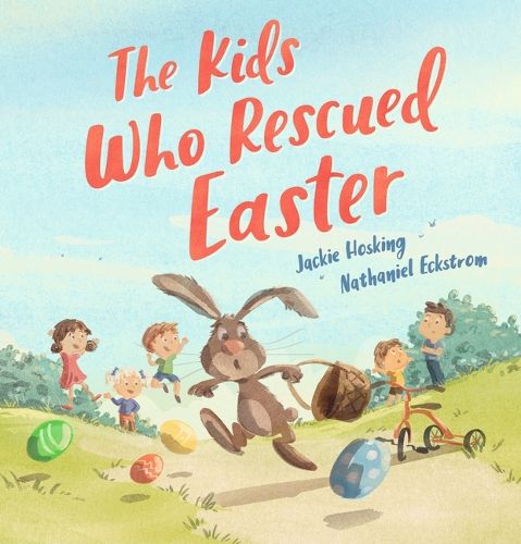 Cover image for The Kids Who Rescued Easter