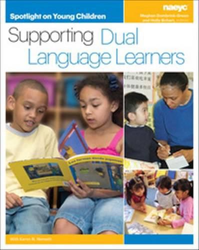 Cover image for Spotlight on Young Children: Supporting Dual Language Learners
