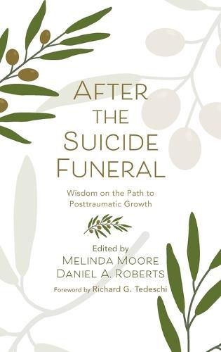 Cover image for After the Suicide Funeral