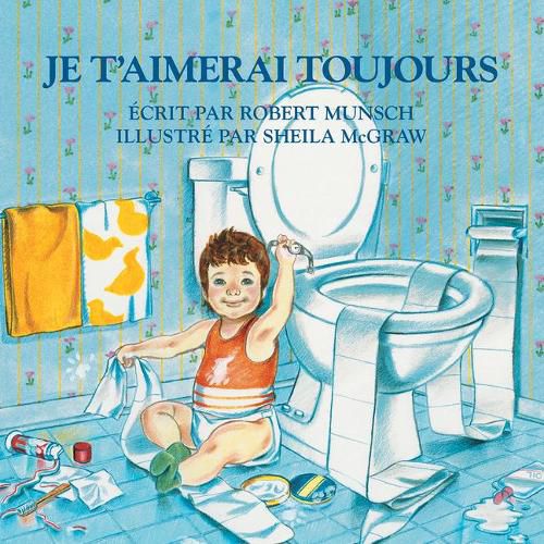 Cover image for Je t'Aimerai Toujours