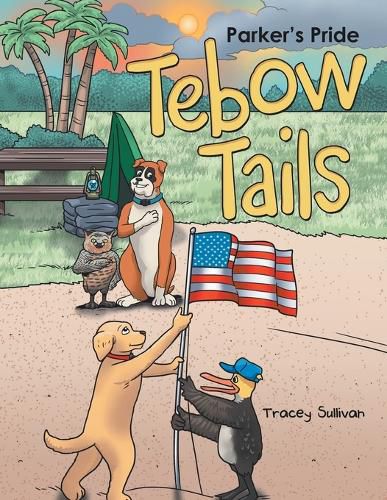 Cover image for Tebow Tails