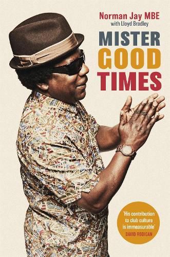 Cover image for Mister Good Times