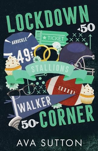 Cover image for Lockdown Corner