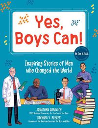 Cover image for Yes, Boys Can!