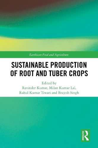 Cover image for Sustainable Production of Root and Tuber Crops