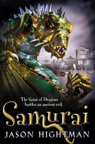 Cover image for The Saint of Dragons: Samurai