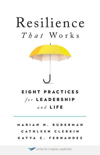 Cover image for Resilience That Works: Eight Practices for Leadership and Life