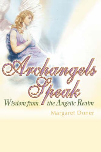 Cover image for Archangels Speak