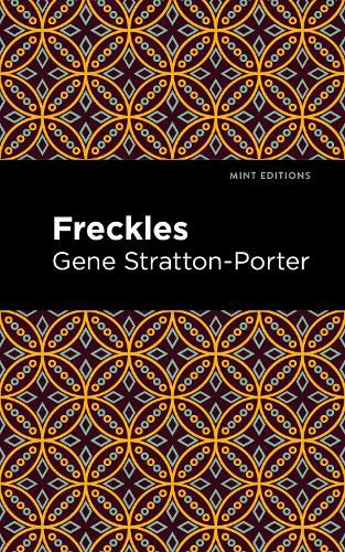 Cover image for Freckles